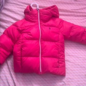 Polo jacket Ralph Lauren